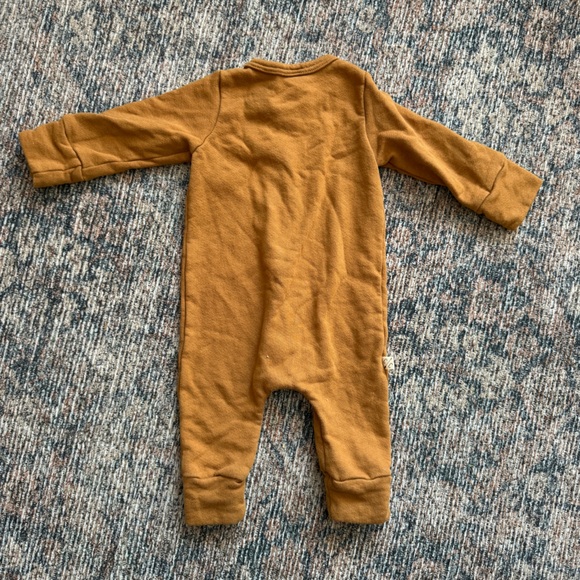 Childhoods Clothing Button Romper - 3-6 Months - NWOT - Picture 4 of 4